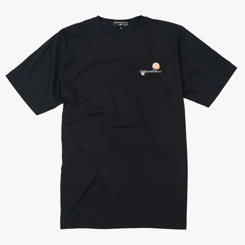 Dailyoutfits Kaos Local Food Bakso 1