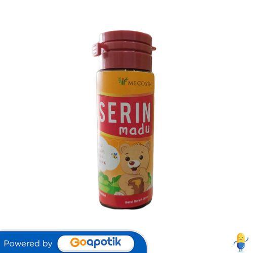 Gambar LASERIN MADU ANAK 30 ML SIRUP dari Apotek Apollo Bandung By GoA Kota Bandung Tokopedia