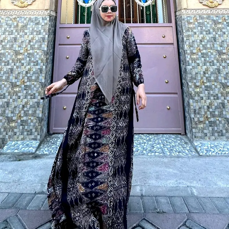 daster storjoan hitam ori by zena opek 0