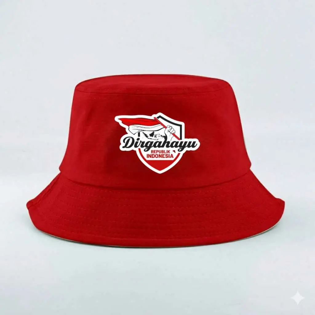 BUCKET MERAH NO 2