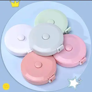 Meteran Mini 150cm untuk Pekerjaan Perbaikan Rumah dan Menjahit