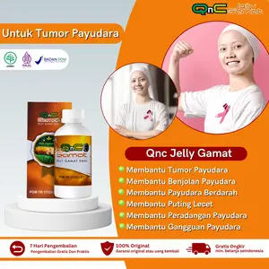 Qnc Jelly Gamat Untuk Tumor Payudara Kista Payudara Bentuk Puting Berubah Keluar Darah