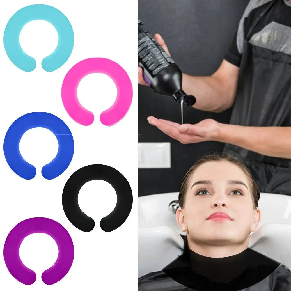 Dụng Cụ Cắt Tóc, Không Thấm Nước, Dụng Cụ Tạo Kiểu Khăn Choàng Nhuộm Tóc, Che Làm Tóc, Áo Choàng Cắt Tóc, Khăn Quàng Cổ Cổ Áo, Bọc