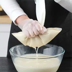 ZORASUN Kain Peras Reuseable Nylon Food Filter Bag Mesh Number 100 - ZR100