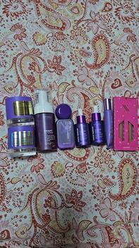 Product Review of Ufora brightening  Skincare serum new batch clear and no fragrance latest batch 44003 from M** T** 0