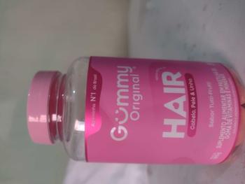 Product Review of Kit 3 Gummy Original Night + Apple Cider Vinegar + Hair, A Tríade do Bem-Estar Completo: Noites de Descanso, Dias de Equilíbrio e Beleza que Floresce. from l**a S**a 0