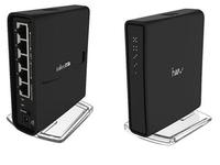 Gambar Mikrotik Router Wireless RBD52G-5HacD2HnD-TC (hAP-AC2) dari city network Kota Administrasi Jakarta Pusat 2 Tokopedia