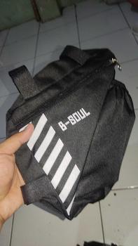 Product Review of B-SOUL TAS SEPEDA WATERPROOF DENGAN HOLDER BOTOL MINUM from R**l R**l 0