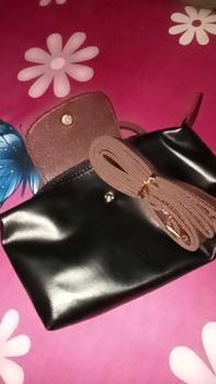 Product Review of Tas Wanita Emira Pouch - Tas Selempang Handbag Cewek from d**🏹 0