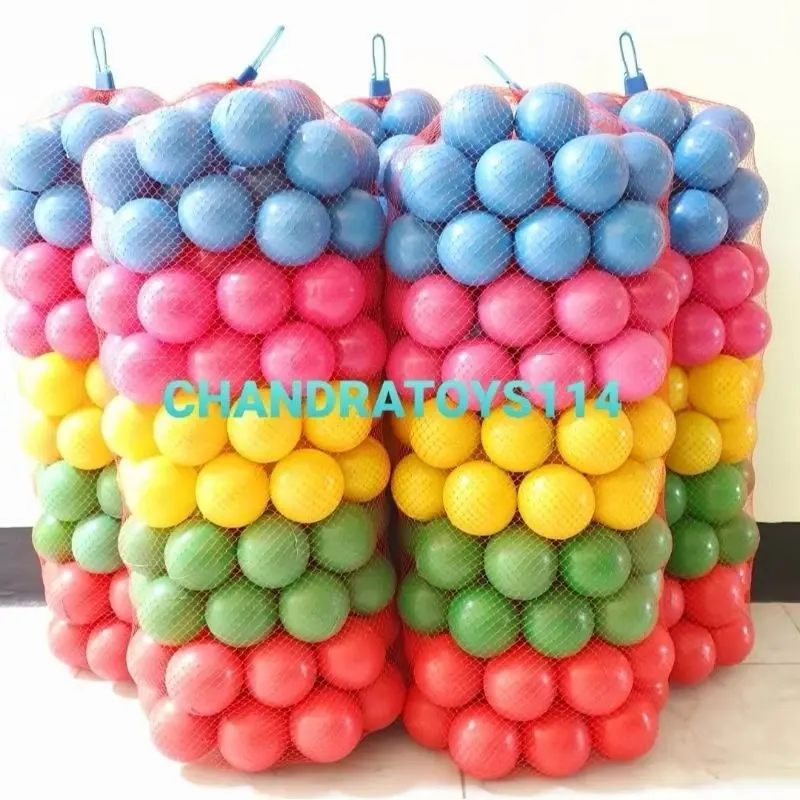 [SALEM] MANDI BOLA ANAK-ANAK ISI 100 Pcs BEST SELLER