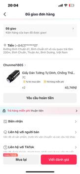 Product Review of Giấy Dán Tường Tự Dính, Chống Thấm Nước Và Chống Dầu, Thiết Kế Đá Cẩm Thạch, Chất Liệu Màng Vinyl, Miếng Dán Tường, Thích Hợp Cho Phòng Tắm, Phòng Ngủ Và Tủ Bếp, Miếng Dán Tươi Mới from n**n ** 1