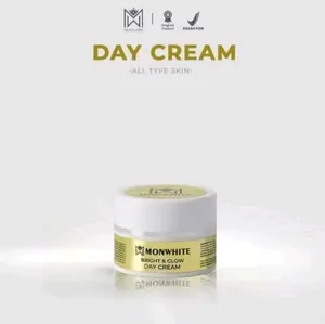 MONWHITE Bright & Glow Day Cream Lotion