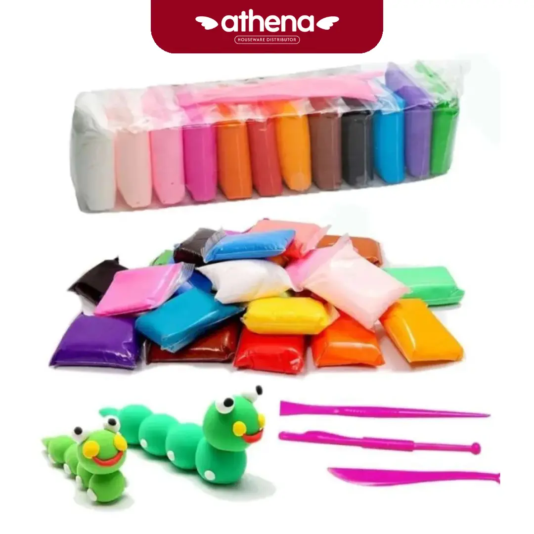 MAINAN CLAY / MAINAN ANAK / SLIME CLAY