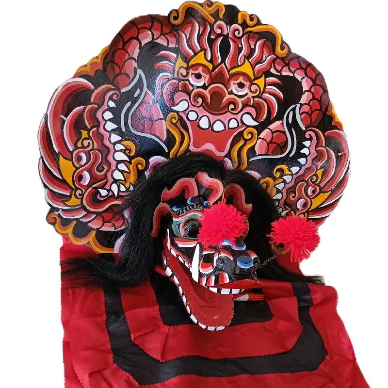barongan anak, barongan kayu, barongan telon Toy 0