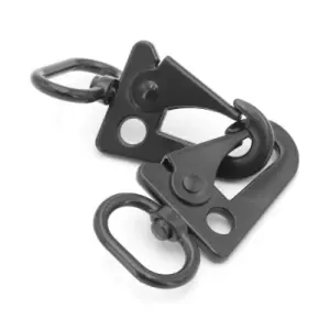 ABDI MALL- Walker Karabiner Pengait Tas Alloy Snap Hook Eagle Mouth Buckle - WK151