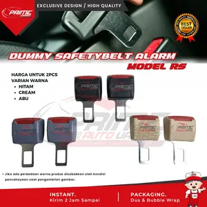 COLOKAN SAFETY BELT SEAT BELT ALARM BUZZER STOPPER Car