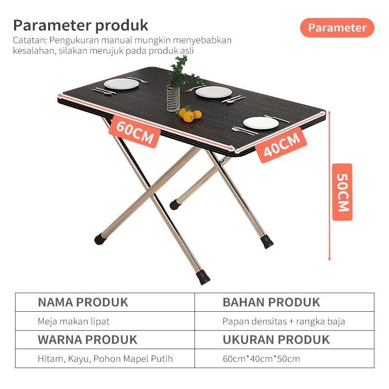 COD Meja Makan Lipat Meja Lipat Kopi Kayu Meja Taman Meja Lipat Laptop Multifungsi Meja Kamar Minimalis Meja Belajar Serbaguna Meja Lipat Outdoor Meja Penjualan COD Meja Makan Lipat Meja Lipat Kopi Kayu Meja Taman Meja Lipat Laptop Multifungsi Meja Kamar Minimalis Meja Belajar Serbaguna Meja Lipat Outdoor Meja Penjualan
