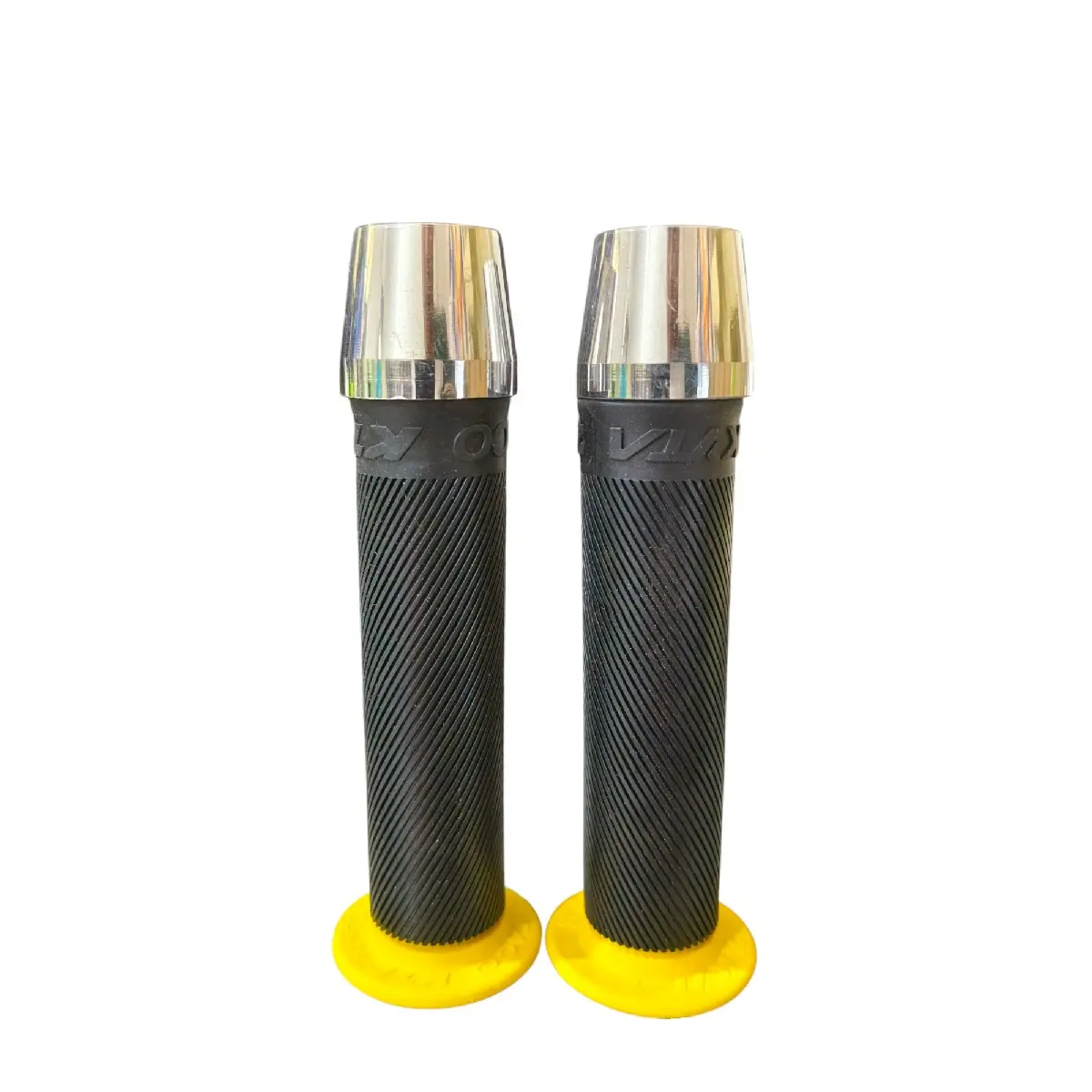 Handgrip KTC Kytaco Asli | Grip Plus Jalu Stang PCX Bisa Semua Motor Universal Motorcycle Kendaraan