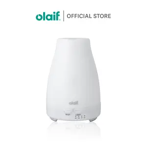 Olaif Essential Oil Diffuser - 150 ml - Aroma Diffuser / Aroma Terapi Diffuser