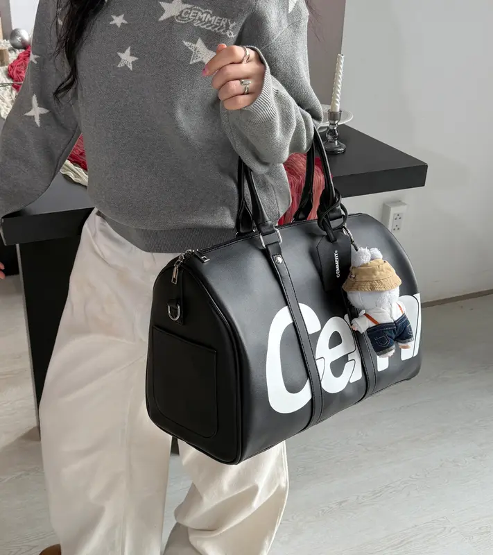 Túi Trống Du Lịch CEMMERY Local Brand Chính Hãng Drum Bag Da PVC Có Dây Đeo 3 Màu | BigBuy360 - bigbuy360.vn Túi Trống Du Lịch CEMMERY Local Brand Chính Hãng Drum Bag Da PVC Có Dây Đeo 3 Màu | BigBuy360 - bigbuy360.vn