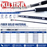 Gambar Joran Pancing Kujira 8-17lbs kuat max drag  8kg - 150cm dari FISHINGIN Kab. Sukoharjo 1 Tokopedia
