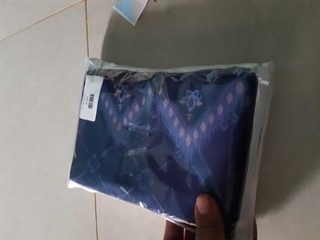 Product Review of Hijab Segiempat Motif Syari Mudymudy from u**e r**n 2