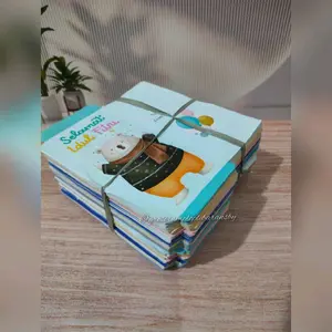 ( isi 1000 Lembar) Amplop Panjang Uang tanpa Lipat isi 10 motif berbeda free plastik OPP amplop lebaran unik