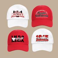 Gambar Baseball Cap Topi Anak Tema Indonesia HUT RI Kualitas Premium Usia 2 Tahun Sampai Remaja Anak Tanggung Mahirokids Unisex - PUTIH MERDEKA, Size M (2-7Tahun) dari Maihiro Kota Administrasi Jakarta Barat 1 Tokopedia