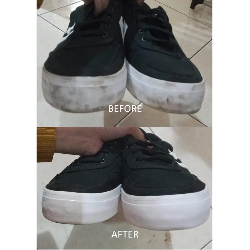 Pembersih Sepatu Multifungsi Active Foam 500Ml - Varian Aroma Banyak - Shoe 6