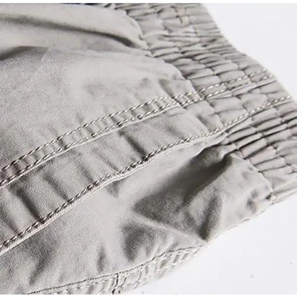 Celana Straight Panjang Pria Chinos Dewasa Unisex Pria Wanita Longgar Korean Style Standar Chino Kekinian Mid Waist 7