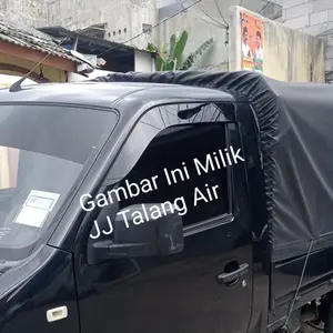 POPULER Talang Air DFSK Supercab Model Rata