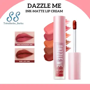 Dazzle Me Ink Matte Lip Cream/Lip Velvet