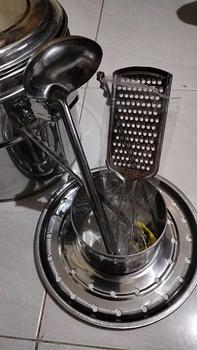 Product Review of Dandang bakso mini size 22 Kitchenware from D**a 1