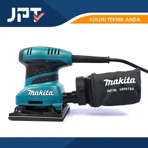 Mesin Amplas / Finishing Sander BO 4556 Merk Makita
