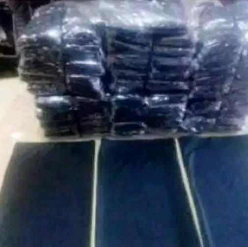 Masker BAFF Multifungsi Buffi Polos Hitam/Motif 1