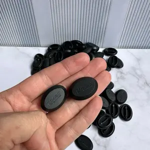 Tutul spion H2C S2R FASTBIKES DLL hitam satuan atau 1set universal spion kotak