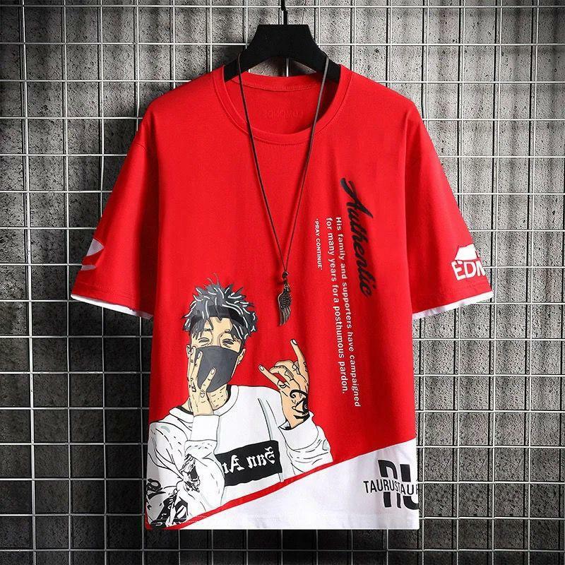 BAJU TAURUS/KAOS PRIA LENGAN PANDEK