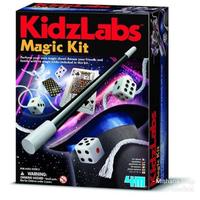 Gambar 4M Kidzlabs Magic Kit - Mainan Kreatif Trick Sulap dan Ilusi dari Mishana Shop Kab. Tangerang 1 Tokopedia