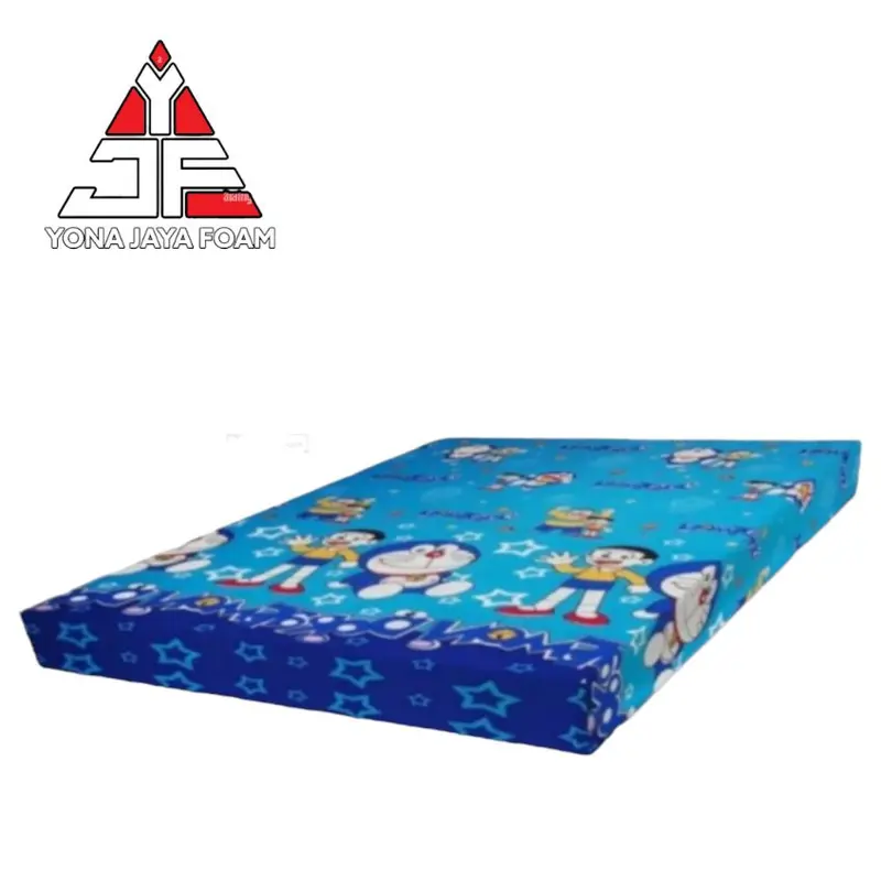 Kasur busa muat untuk 4 orang ukuran 180x160x10 cm - Furniture 0