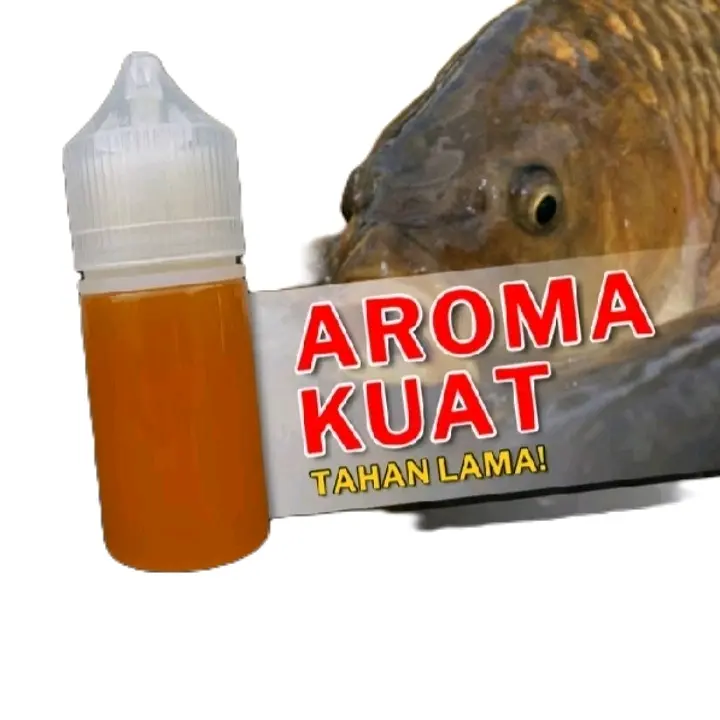 Essen Oplosan Durian Kweni Cempedak Target Ikan Mas Indukan/Babon 043 0