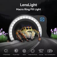 Gambar APEXEL LensLight Macro Photography Pocket Ring Light - FL26 dari Apexel Indonesia Kota Administrasi Jakarta Barat 2 Tokopedia