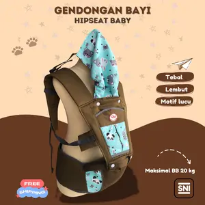 Gendongan Hipseat Baby Gendongan Bayi Depan Hipseat