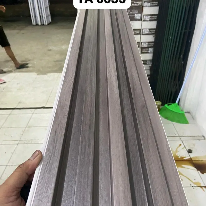 wpc panel dinding lebar 17 cm panjang 3m 3