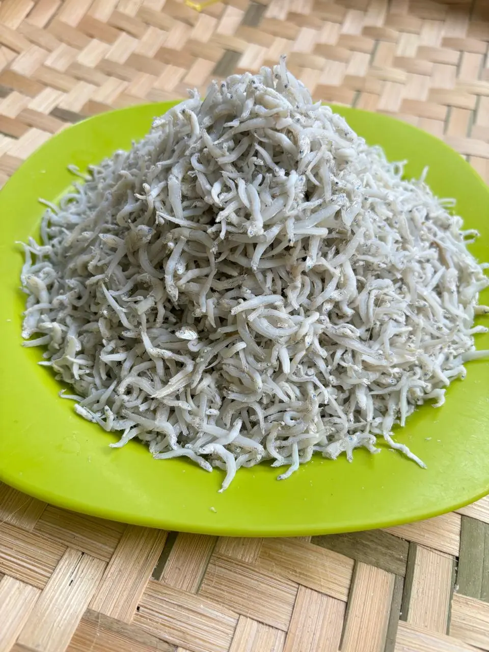 TERI NASI SEDANG 1000 GRAM Food Makanan Rumahan