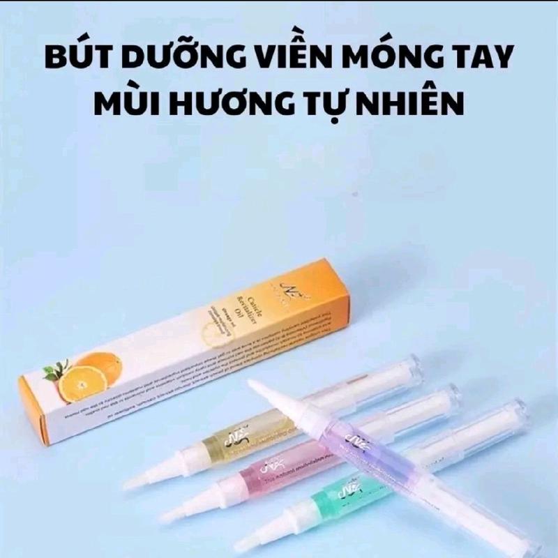 Bút dưỡng viền móng tay bút dưỡng móng tay hương thiên nhiên