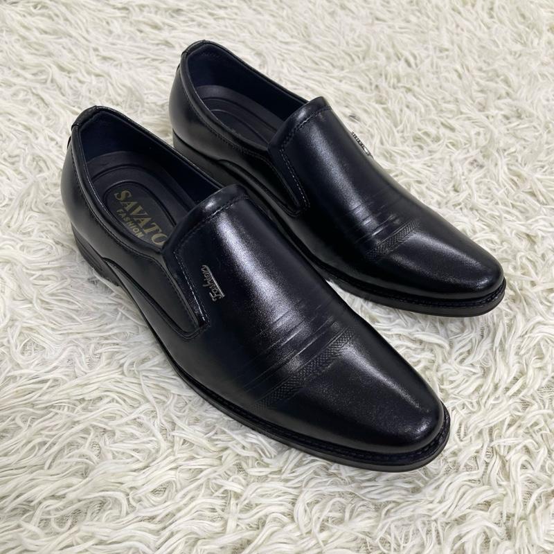 Giày lười nam da bò cao cấp, phong cách trẻ trung, sang trọng Bảo Hành 6th