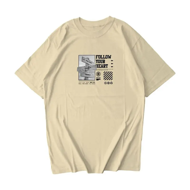 KAOS ANOMI CREAM KAOS DISTRO  KAOS KATUN