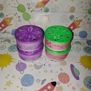 Pengharum Ruangan Mobil 50g / Pewangi Ruangan Aroma Ringan / Pengharum Toilet / Lemari Pakaian Ruang Keluarga