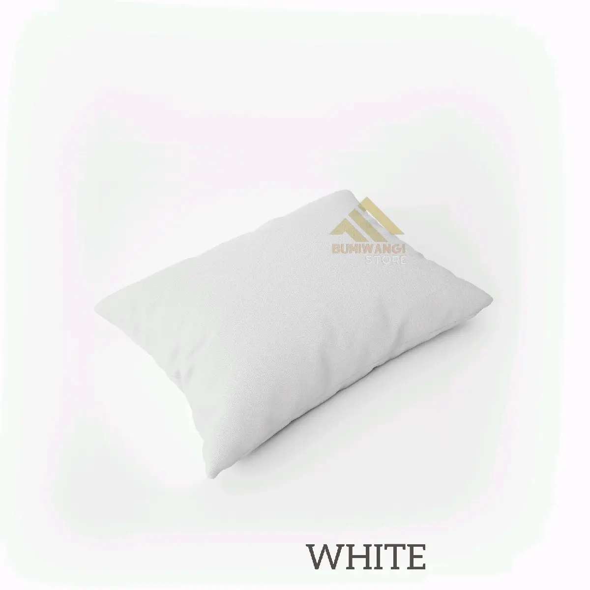 Sarban Sarung bantal 45x65 polos Aestetic pastel plain