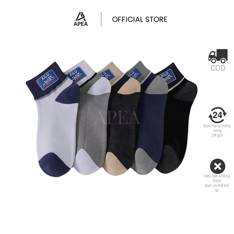  10 đôi tất thể thao mới cho nam và nữ với giá cực kỳ hời tất thoáng khí thấm hút mồ hôi 